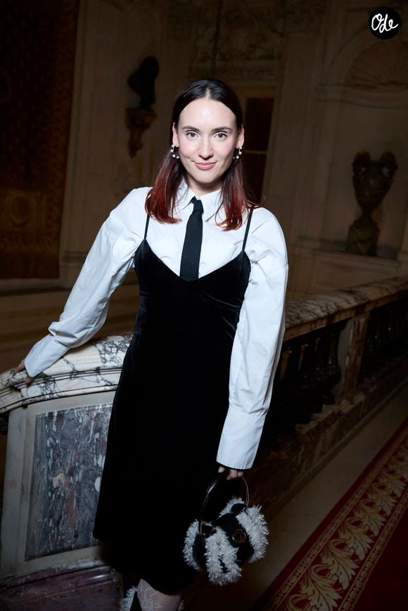 Exclusif - Natoo - Soirée de la première édition du "You Care Charity Gala" en faveur de la cause animale et de l'environnement au Cercle Interalliée à Paris.© Cyril Moreau/Bestimage