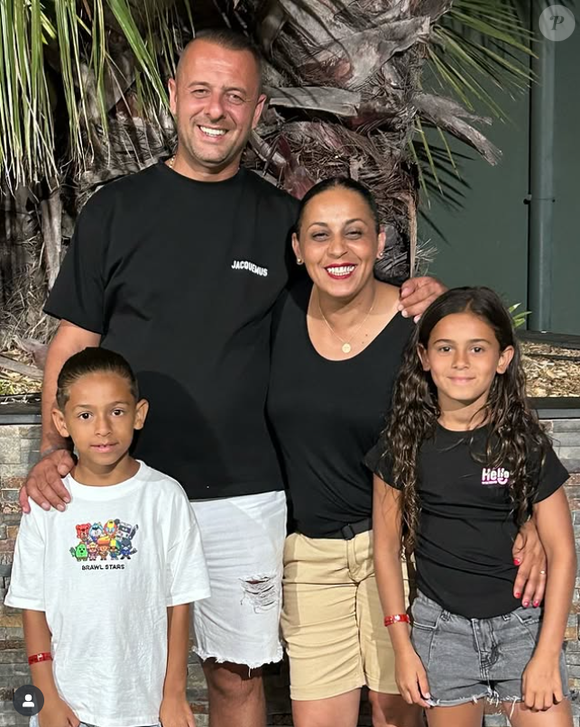 Souad Romero publie régulièrement sur le compte Instagram de @famille_romero.officiel
