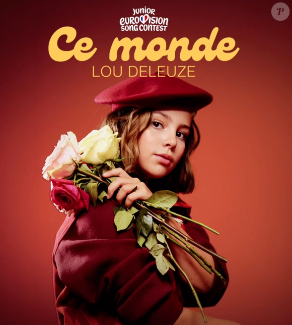Mardi 30 septembre 2025, la délégation française a annoncé sur Instagram que Lou Deleuze représentera la France lors de l'Eurovision junior cette année

Lou Deleuze représentera la France lors de l'Eurovision junior 2025 le 13 décembre 2025 à Tbilissi en Géorgie.
Crédit : eurovisionfrance/Instragram