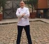 Il est aujourd'hui aux commandes des "Tilleuls", maison historique fondée en 1738 à Etretat, en Normandie.

Julien Wauthier lors du tournage de "Top Chef 2017", Instagram