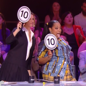 Cette personnalité a dansé alors qu'elle n'était pas dans des conditions optimales, deux "10" lui ont été attribués

Danse avec les stars : Cette personnalité a dansé alors qu'elle n'était pas dans des conditions optimales, deux "10" lui ont été attribués ! - capture d'écran TF1