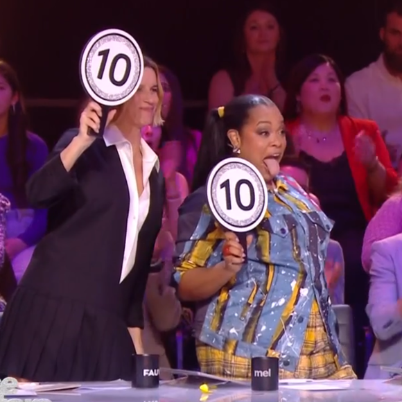 Cette personnalité a dansé alors qu'elle n'était pas dans des conditions optimales, deux "10" lui ont été attribués

Danse avec les stars : Cette personnalité a dansé alors qu'elle n'était pas dans des conditions optimales, deux "10" lui ont été attribués ! - capture d'écran TF1