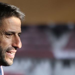 Il confiait alors : "C’était une opportunité que je voulais absolument vivre. Mais il y a eu un tiraillement" 

Tony Estanguet, président du Comité d’organisation des Jeux Olympiques et Paralympiques de Paris 2024 lors d'une visite au Collège Maurice Utrillo à Paris 18ème pour la rentrée scolaire, le 4 septembre 2024. © Stéphane Lemouton / Bestimage