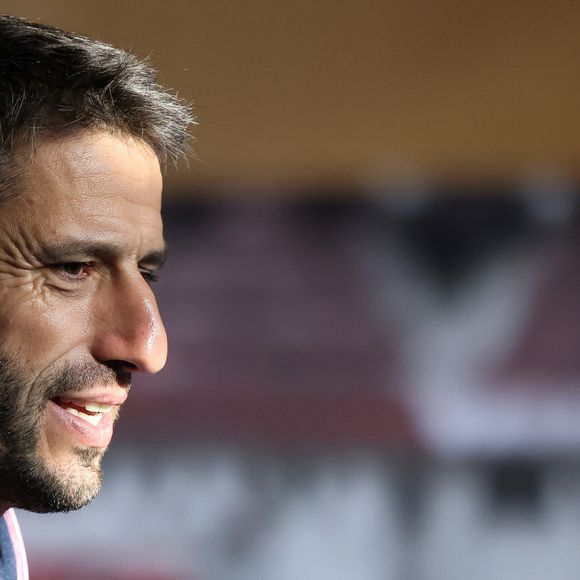 Il confiait alors : "C’était une opportunité que je voulais absolument vivre. Mais il y a eu un tiraillement" 

Tony Estanguet, président du Comité d’organisation des Jeux Olympiques et Paralympiques de Paris 2024 lors d'une visite au Collège Maurice Utrillo à Paris 18ème pour la rentrée scolaire, le 4 septembre 2024. © Stéphane Lemouton / Bestimage