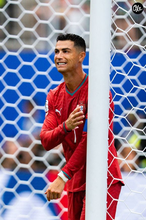 Coupe du monde de la FIFA 2026, groupe K, match n° 1, Portugal - RD Congo, le 17 juin 2026, au NRG Stadium de Houston, au Texas. Cristiano Ronaldo : mécontent, malheureux, agacé, en colère. Coupe du monde de la FIFA 2026, groupe K, match n° 1, Portugal - RD Congo, le 17 juin 2026, au NRG Stadium de Houston, au Texas. Cristiano Ronaldo  

Imago/PsnewZ/Bestimage