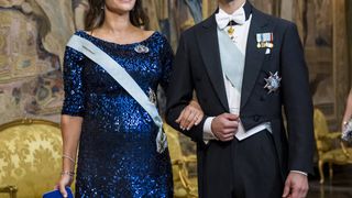Carl Philip et Sofia de Suède : Le prénom de leur fille annoncé, un choix qui peut surprendre