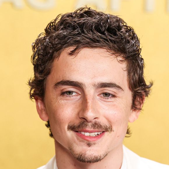 Los Angeles, CA 32nd Annual Actor Awards Presented by SAG-AFTRA (formerly Screen Actors Guild Awards) held at the Shrine Auditorium and Expo Hall on March 1, 2026, in Los Angeles, California, United States.



Sur la photo : Timothee Chalamet, Timothée Chalamet