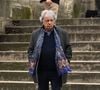 “Rassurez-vous, je n’ai aucun souci financier”, assure-t-il en interview pour "Soir Mag"
Hervé Vilard lors des obsèques de Alexis Gruss en l'Église Saint-Roch à Paris le 11 avril 2024. Agence / Bestimage