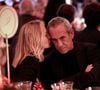 Thierry Ardisson nous a quittés après une lutte contre son cancer du foie.
Audrey Crespo-Mara et Thierry Ardisson - Soirée de gala "Heroes for Imagine" qui a permis de récolter dix millions d'euros au profit de la recherche contre les maladies génétiques à Paris.
© Dominique Jacovides / Bestimage