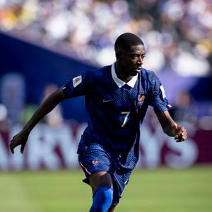 Archives : Ousmane Dembele @Elyxandro Cegarra / PsnewZ / Bestimage