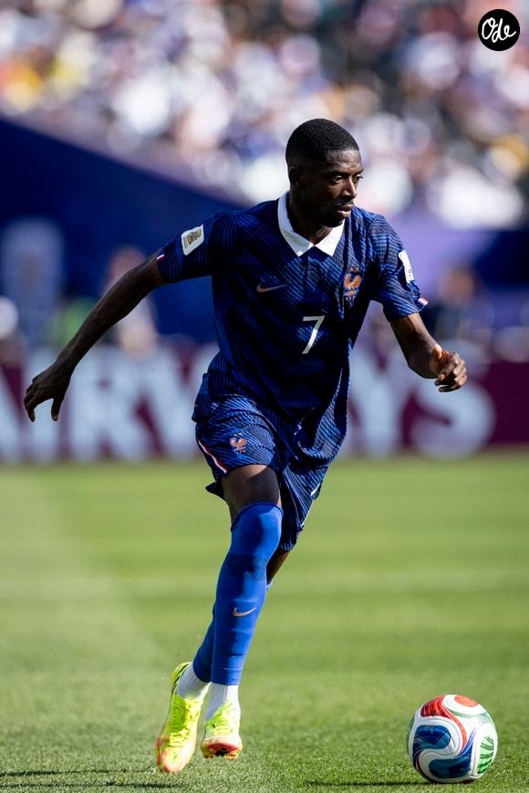 Archives : Ousmane Dembele @Elyxandro Cegarra / PsnewZ / Bestimage