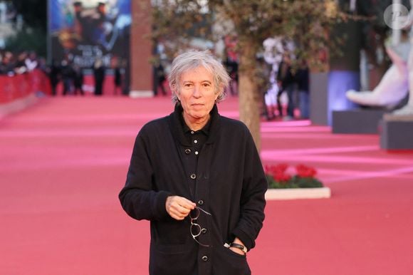 Le réalisateur Jacques Doillon assiste à la projection de 'Un Enfant de Toi' lors du 7ème Festival du Film de Rome à l'Auditorium Parco Della Musica à Rome, Italie, le 15 novembre 2012. Photo by Alessia Paradisi/ABACAPRESS.COM