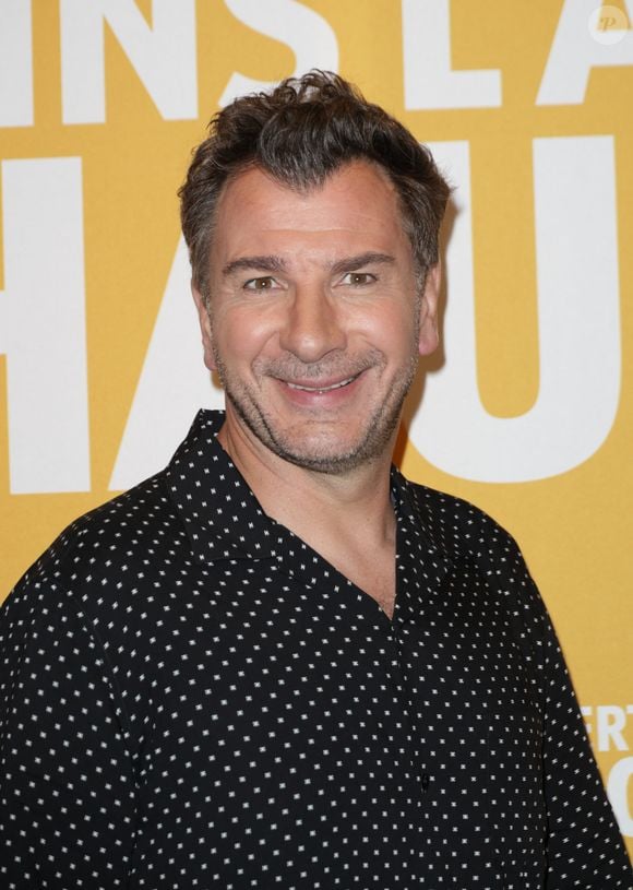Michaël Youn - Avant-première du film "Certains l'aiment chauve" au Cinéma UGC Ciné Cité Bercy à Paris le 10 juillet 2025. © Coadic Guirec/Bestimage