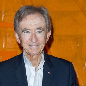 Bernard Arnault - Photocall du défilé de mode printemps-été 2024 "Louis Vuitton" lors de la fashion week de Paris. Le 2 octobre 2023
© Olivier Borde / Bestimage