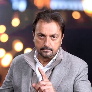 Exclusif - Portrait de Henri Leconte à Paris, le 8 janvier 2025.
© Cédric Perrin/Bestimage