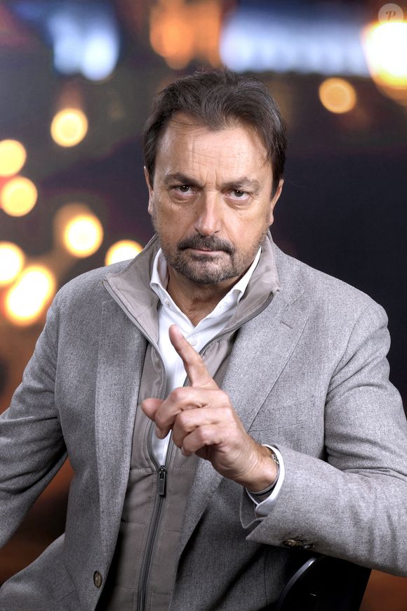 Exclusif - Portrait de Henri Leconte à Paris, le 8 janvier 2025.
© Cédric Perrin/Bestimage