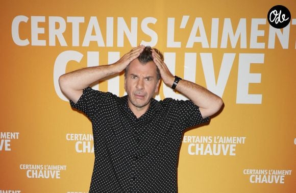 Michaël Youn - Avant-première du film "Certains l'aiment chauve"  au Cinéma UGC Ciné Cité Bercy à Paris le 10 juillet 2025. © Coadic Guirec/Bestimage