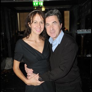 Son livre a agi comme une véritable thérapie et sera prochainement adapté au cinéma.

Francois Cluzet et Valerie Bonneton - soiree au VIP Room pour les hotels "Six Senses" pour presenter les plus beaux lagons du monde. 
RINDOFF-BELLAK / BESTIMAGE