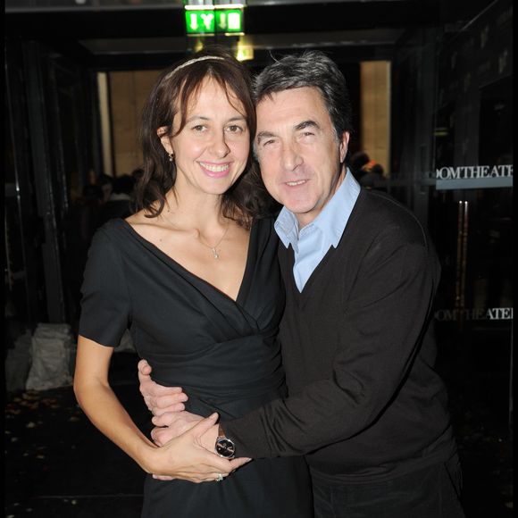 Son livre a agi comme une véritable thérapie et sera prochainement adapté au cinéma.

Francois Cluzet et Valerie Bonneton - soiree au VIP Room pour les hotels "Six Senses" pour presenter les plus beaux lagons du monde. 
RINDOFF-BELLAK / BESTIMAGE