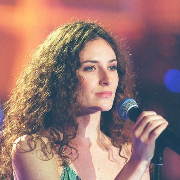 Elsa Lunghini. Photo par Max Colin/ABACAPRESS.COM