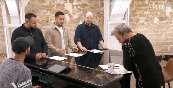 The Voice, TF1, 5 avril 2025
