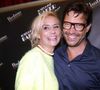 À raison puisque vingt-deux ans plus tard, Elodie Gossuin et Bertrand Lacherie sont toujours un exemple.

Elodie Gossuin et son mari Bertrand lors de la représentation du spectacle "Josephine Baker - Le Musical" à Bobino, Paris le 6 juin 2025.

© Cédric Perrin / Bestimage