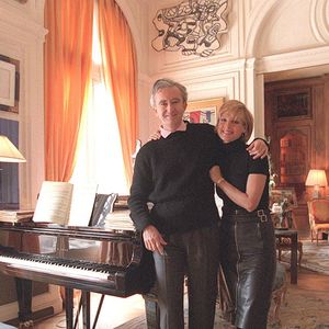 Bernard Arnault et sa femme Hélène - archives AGENCE / BESTIMAGE