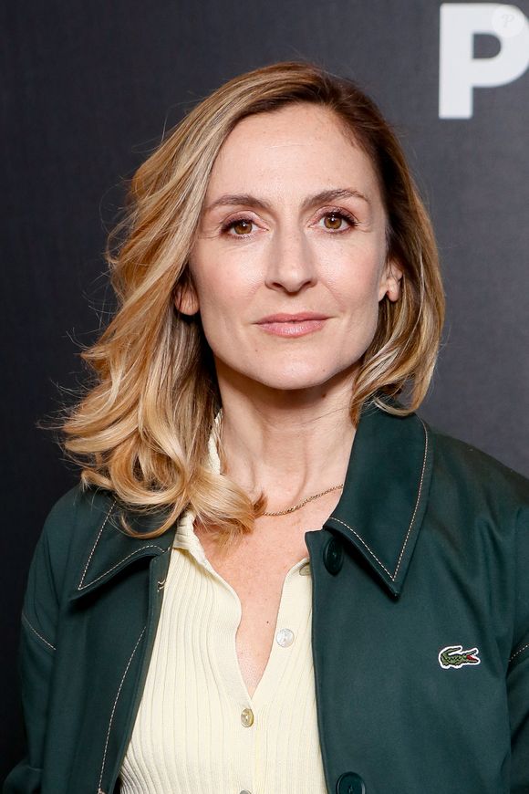 Camille Chamoux - Hommage à Andrew Davis lors de la 4ème Edition du Festival Reims Polar au cinéma Opéraims à Reims. Le 10 avril 2024
© Christophe Clovis / Bestimage