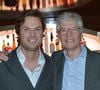 Fitz Group s’est imposé en moins de dix ans comme l'un des acteurs les plus influents de la restauration festive et haut de gamme à Paris. 

Exclusif - Guillaume Benard (président-fondateur de Fitz Group) et son père Jean-Michel Benard - Inauguration du restaurant "Hollywood Savoy" au 44 rue des Victoires dans le 2ème arrondissement à Paris. © Rachid Bellak/Bestimage