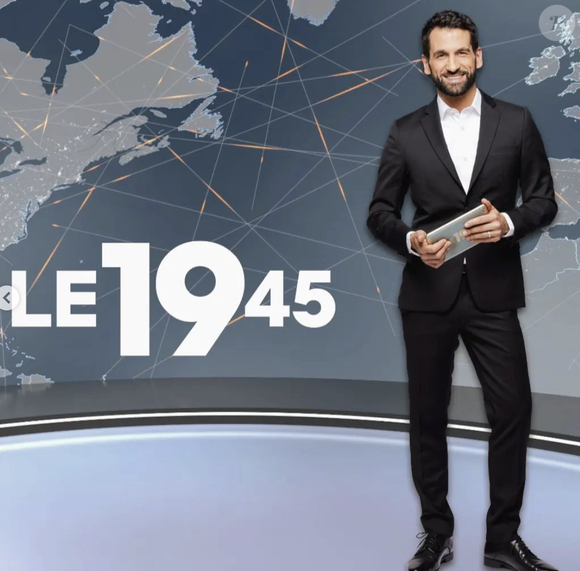 Dominique Tenza remplace Nathalie Renoux pour les éditions du week-end de M6