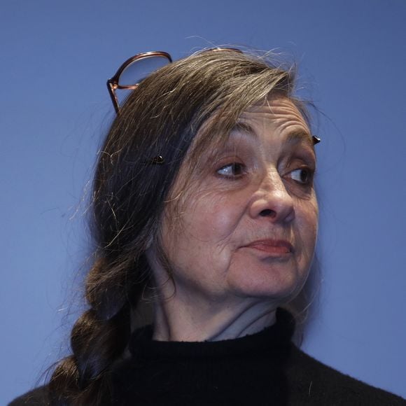 Catherine Ringer - Cérémonie d'ouverture du 30ème Festival du film Fantastique de Gérardmer le 25 janvier 2023. © Denis Guignebourg/BestImage