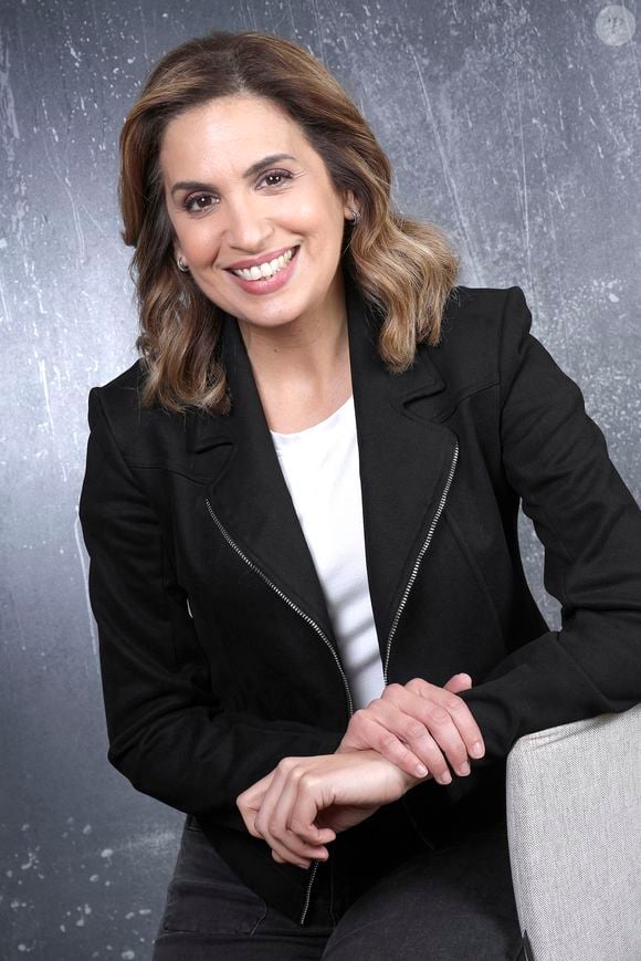 Sonia Mabrouk a donné rendez-vous aux auditeurs via son compte X (ex-Twitter).

Sonia Mabrouk pose lors de l'enregistrement de l'émission "Chez Jordan de Luxe" à Paris le 16 octobre 2024. © Cédric Perrin/Bestimage