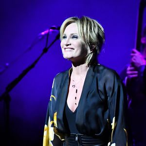 Exclusif - La chanteuse française Patricia Kaas en concert à la Salle Garnier Opéra de Monte-Carlo, Monaco, le 9 août 2017. © Michael Alesi/Bestimage