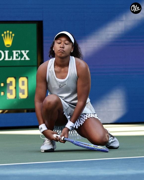 Sa priorité ? Ce n'est pas le tennis

Naomi Osaka - US Open 2026 le 7 septembre
©Imago/PsnewZ/Bestimage