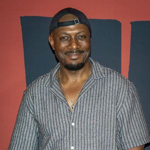 Harry Roselmack - Première du film "Who" au Grand Rex à Paris le 26 mai 2026. © Vincenzo Arnone / Bestimage