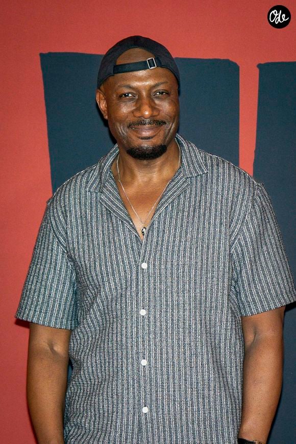 Harry Roselmack - Première du film "Who" au Grand Rex à Paris le 26 mai 2026. © Vincenzo Arnone / Bestimage