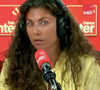 Invité de l'émission de Yasmine Oughlis, il est revenu sur sa séparation avec sa femme, suite à son coup de foudre pour un homme.
Yasmine Oughlis aux commandes de l'émission "Grand bien vous fasse" sur RTL