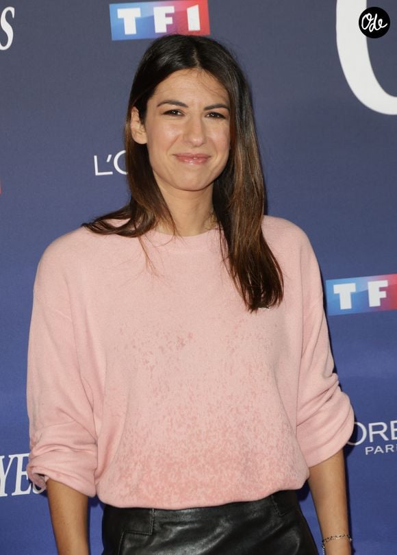 La journaliste confie avoir espéré retrouver cet exercice qu'elle avait beaucoup aimé l'an dernier.

Hélène Mannarino - Avant-première de la nouvelle fiction de TF1 "Cat's Eyes" à la Seine Musicale à Paris le 9 octobre 2024. © Coadic Guirec/Bestimage