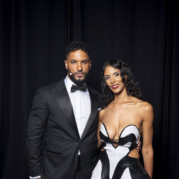 Shy'm animait la cérémonie de clôture de ce Festival aux côtés de Ricky Whittle ce 17 juin 2025.

Ricky Whittle et Shy'm (Tamara Marthe) - Les lauréats du 64ème Festival de télévision de Monte-Carlo le 17 juin 2025.

© Pierre Perusseau / Bestimage