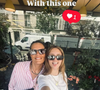 À ses côtés, sa fille aînée Manon, 15 ans, est apparue tout sourire dans une story Instagram, lunettes de soleil sur le nez, déambulant dans les rues parisiennes...

Story Instagram de Laure Manaudou avec sa fille Manon, @lauremanaudouoff