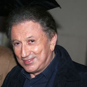 Exclusif - Michel Drucker - Arrivées à la soirée "La nuit de la déprime" aux Folies Bergère à Paris. Le 3 février 2020
© Panoramic / Bestimage