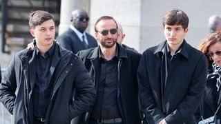 Le mari d'Emilie Dequenne touché par le cadeau d'une star des années 2000 venue incognito à la cérémonie