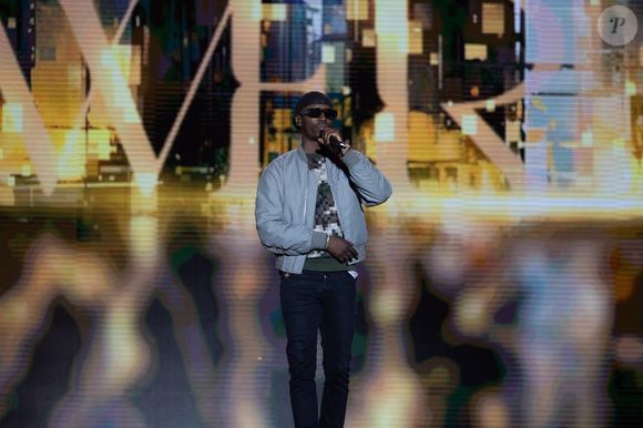 Exclusif - Werenoi - Enregistrement de l'émission "La fête de la Musique" à Reims le 21 juin, et diffusée le 22 juin à 21h10 sur France 2 et sur France.tv. © Jack Tribeca / Jeremy Melloul / Bestimage
