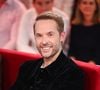 et ce n'est pas Damien Thévenot qui dira le contraire.

Exclusif - Damien Thevenot lors de l'enregistrement de l'émission Vivement Dimanche, au studio Rive gauche, à Paris, France, le 22 octobre 2025, présentée par M.Drucker, diffusée sur France 3 le 16 novembre 2025. © Guillaume Gaffiot/Bestimage