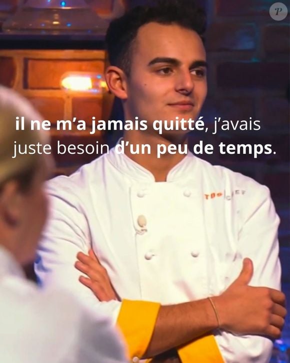 Diego Alary, ex-Top Chef, ouvre son restaurant.