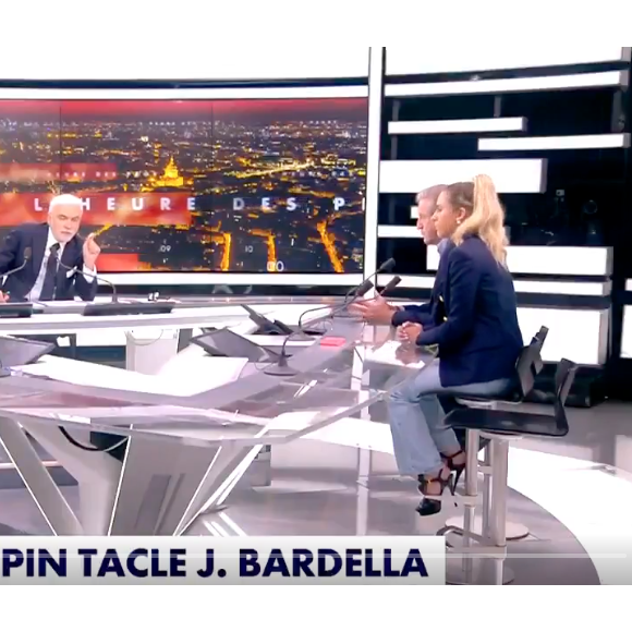 CNews et Europe 1 enregistrent un nouveau départ

L'avocate Sarah Saldmann a pris la décision de quitter CNews et Europe 1.
Crédit : CNews/L'heure des pros 2