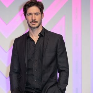 Vinnie Dargaud - Photocall lors du Festival Séries Mania à Lille le 19 mars 2024. © Stéphane Vansteenkiste / Bestimage