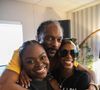 Le bébé était né grand prématuré, à seulement 25 semaine de grossesse

Snoop Dog, sa fille et sa femme. Instagram