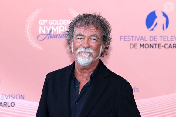 Olivier Marchal - Photocall et cérémonie de clôture de la 63ème édition du Festival de Télévision de Monte-Carlo (63rd Golden Nymph) au Grimaldi Forum à Monaco
 le 18 juin 2024.

© Claudia Albuquerque / Bestimage