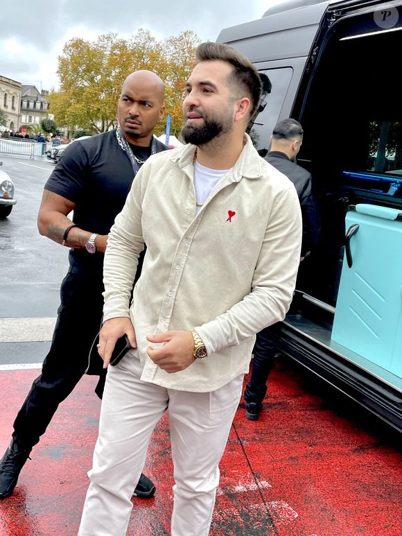 Kendji Girac - Les célébrités en dédicace à la 43ème Foire du Livre de Brive (7 - 9 novembre 2025), le 8 novembre 2025.
© Fabien Faure / Bestimage